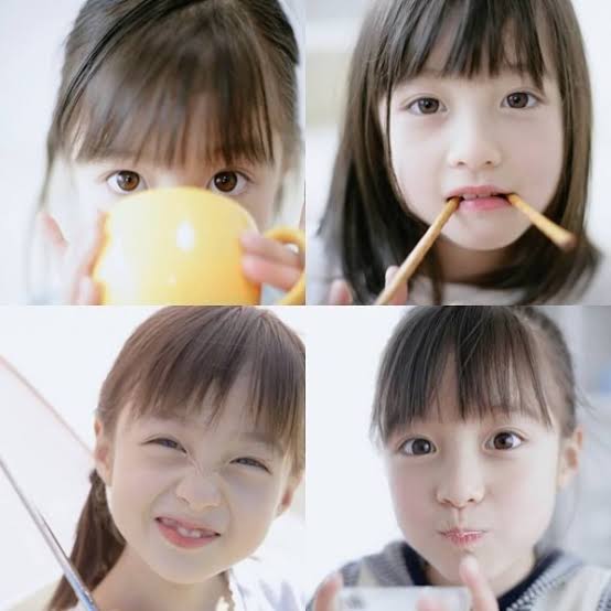 幼少期のカワイイ!ってなる画像が見たい
