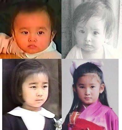 幼少期のカワイイ!ってなる画像が見たい
