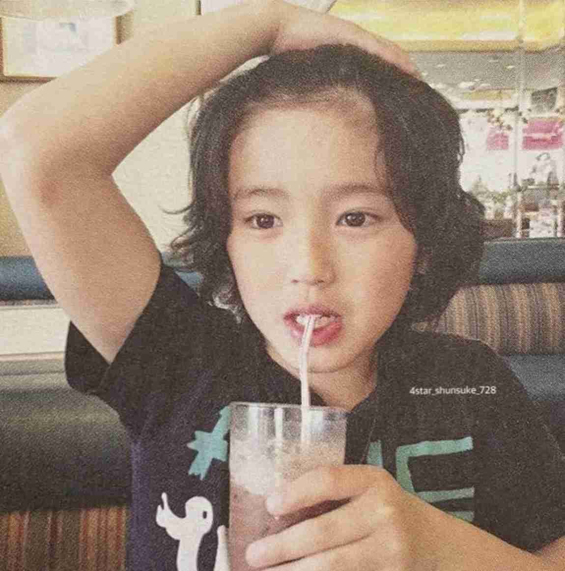 幼少期のカワイイ！ってなる画像が見たい