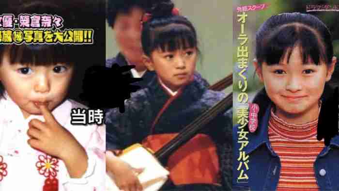 幼少期のカワイイ!ってなる画像が見たい