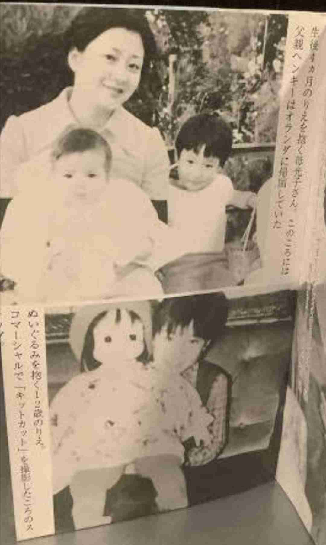 幼少期のカワイイ!ってなる画像が見たい