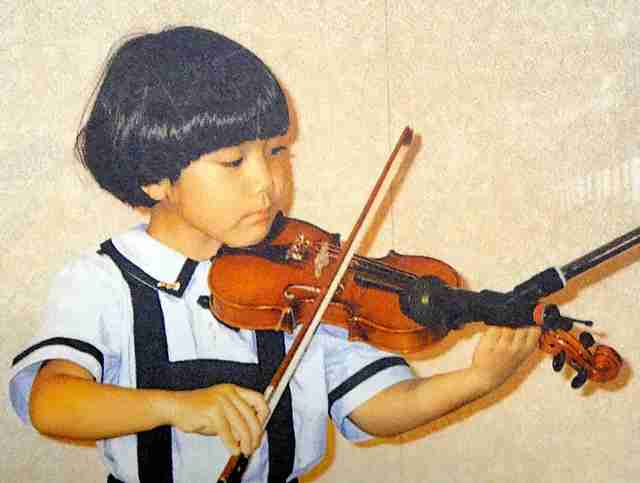 幼少期のカワイイ!ってなる画像が見たい