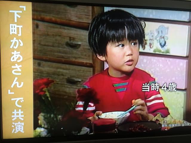 幼少期のカワイイ！ってなる画像が見たい