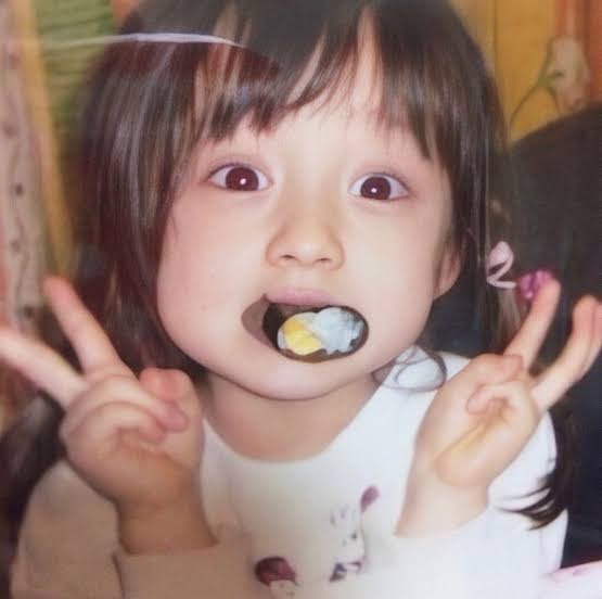 幼少期のカワイイ！ってなる画像が見たい