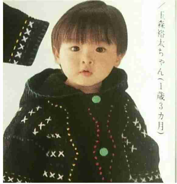 幼少期のカワイイ！ってなる画像が見たい