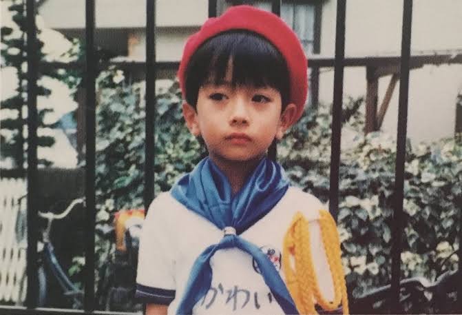 幼少期のカワイイ!ってなる画像が見たい