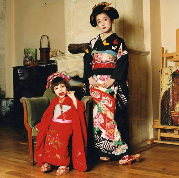 幼少期のカワイイ！ってなる画像が見たい