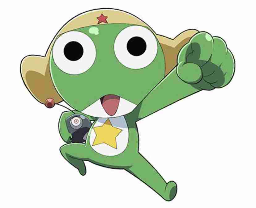 着てる服のどこかにグリーンが入ってる2次元キャラの画像を貼るトピ