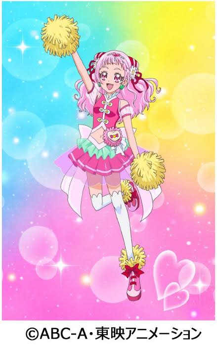 着てる服のどこかにグリーンが入ってる2次元キャラの画像を貼るトピ