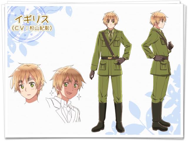 着てる服のどこかにグリーンが入ってる2次元キャラの画像を貼るトピ