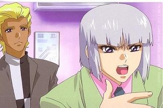 着てる服のどこかにグリーンが入ってる2次元キャラの画像を貼るトピ