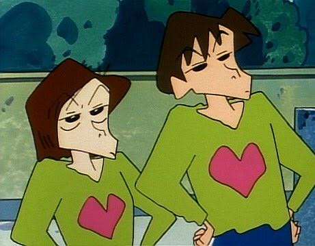 着てる服のどこかにグリーンが入ってる2次元キャラの画像を貼るトピ