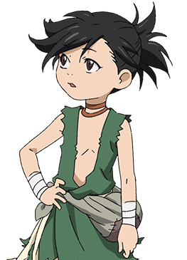 着てる服のどこかにグリーンが入ってる2次元キャラの画像を貼るトピ