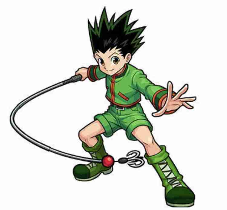着てる服のどこかにグリーンが入ってる2次元キャラの画像を貼るトピ