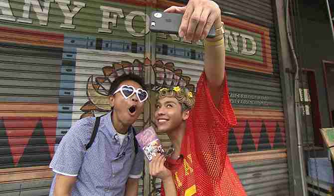 写真を撮られるのが嫌な人