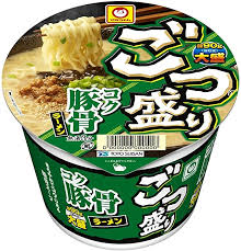 【愚問】最後に食べたカップ麺は何ですか?