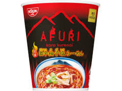 【愚問】最後に食べたカップ麺は何ですか?