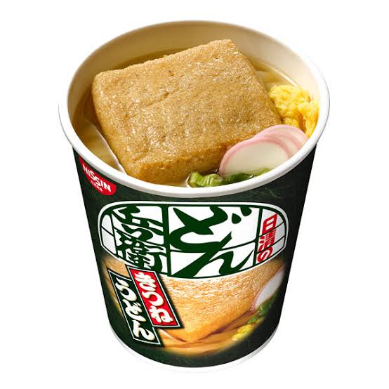 【愚問】最後に食べたカップ麺は何ですか?