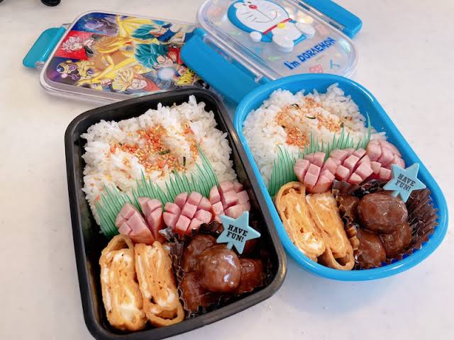 毎日、弁当作ってる人