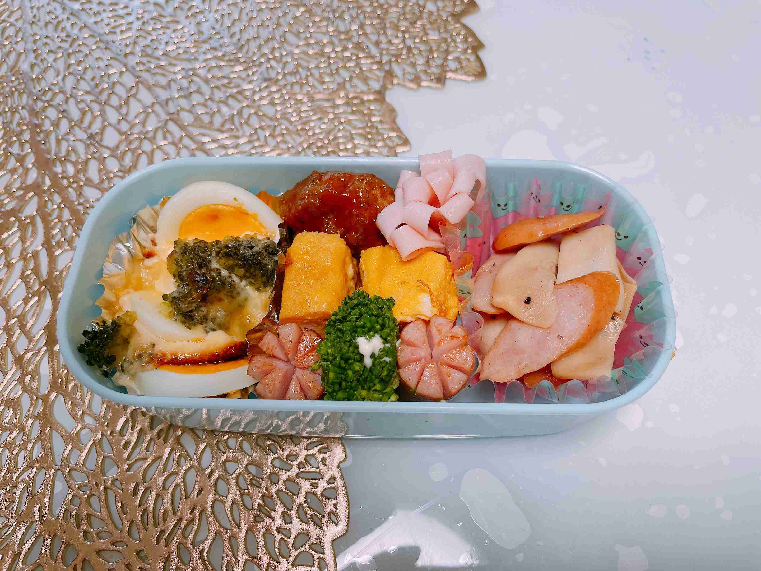 毎日、弁当作ってる人