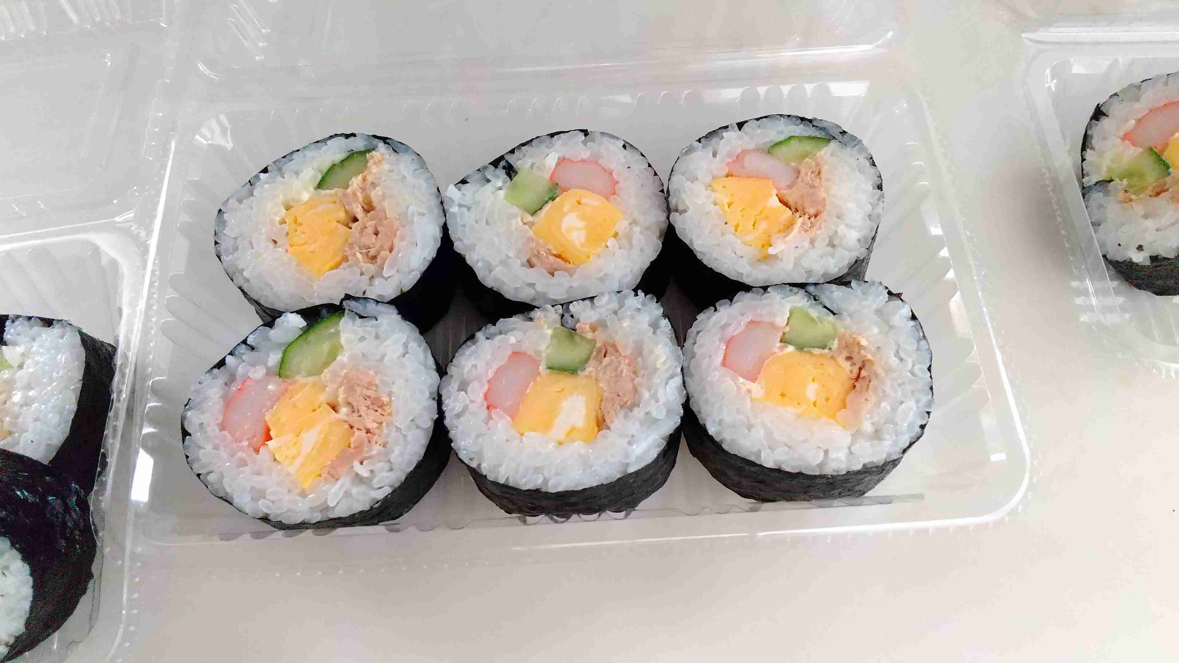 毎日、弁当作ってる人