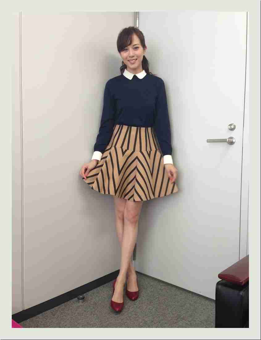 比嘉愛未　「オトナだって…」ブランコ＆滑り台を楽しむ姿にファン「かわいすぎる」「最高かよ」