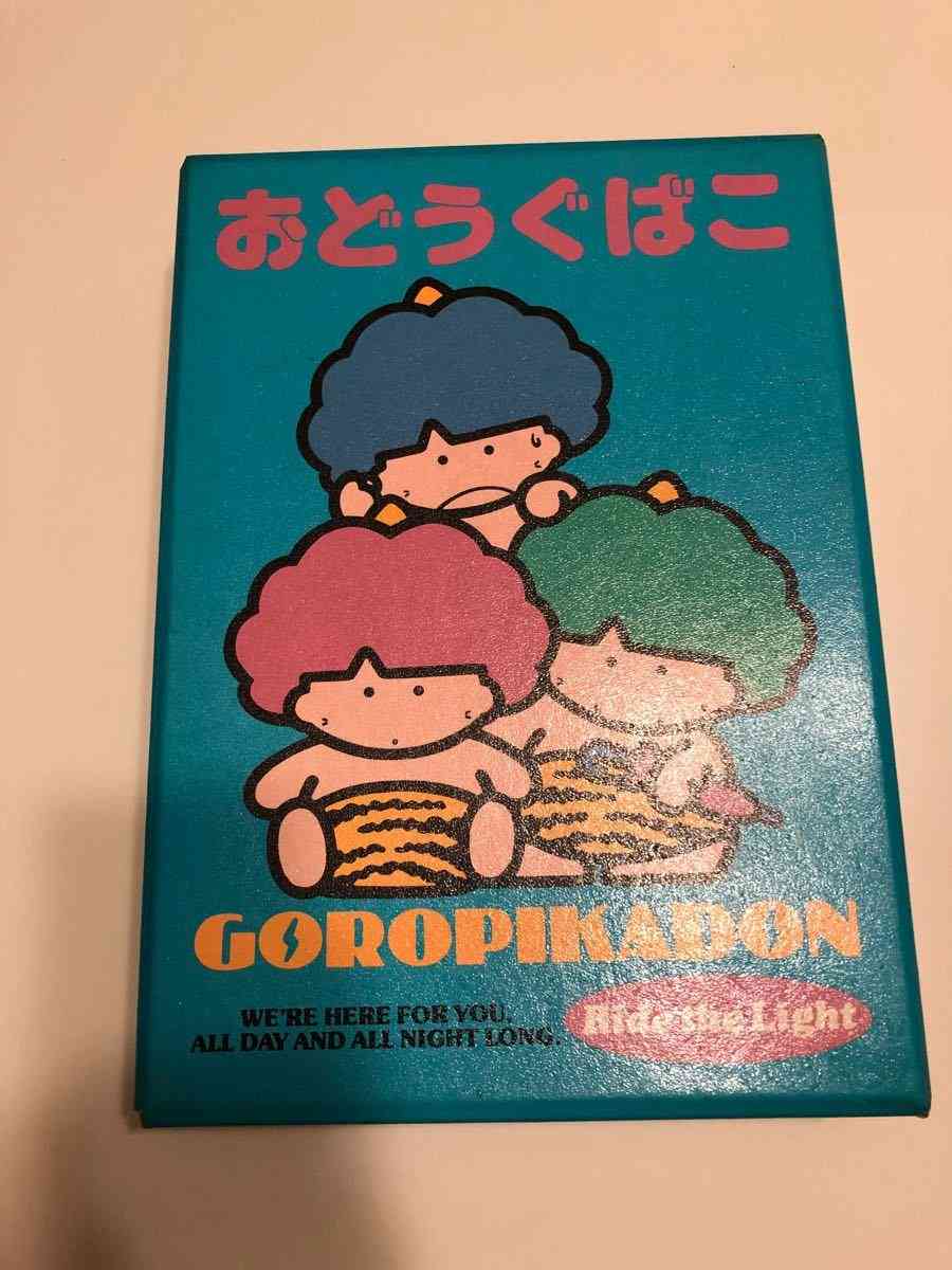 懐かしいサンリオグッズ