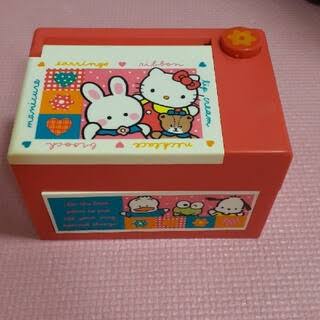 懐かしいサンリオグッズ