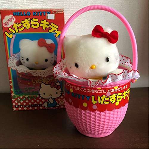 懐かしいサンリオグッズ