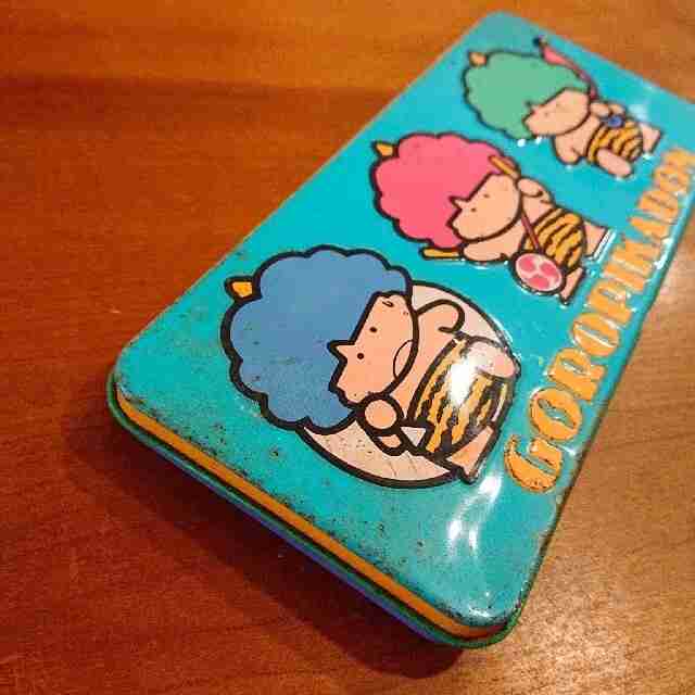 懐かしいサンリオグッズ