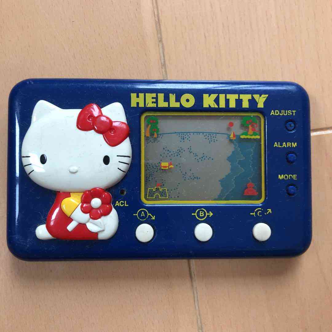 懐かしいサンリオグッズ