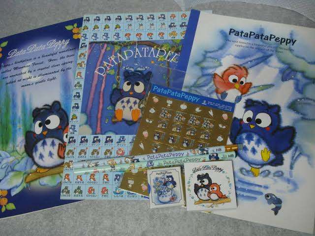 懐かしいサンリオグッズ