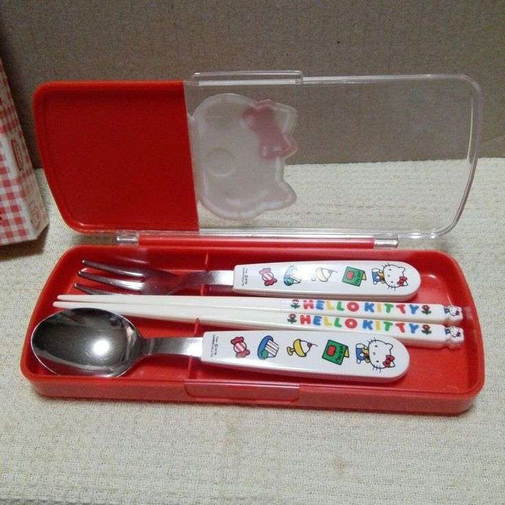 懐かしいサンリオグッズ