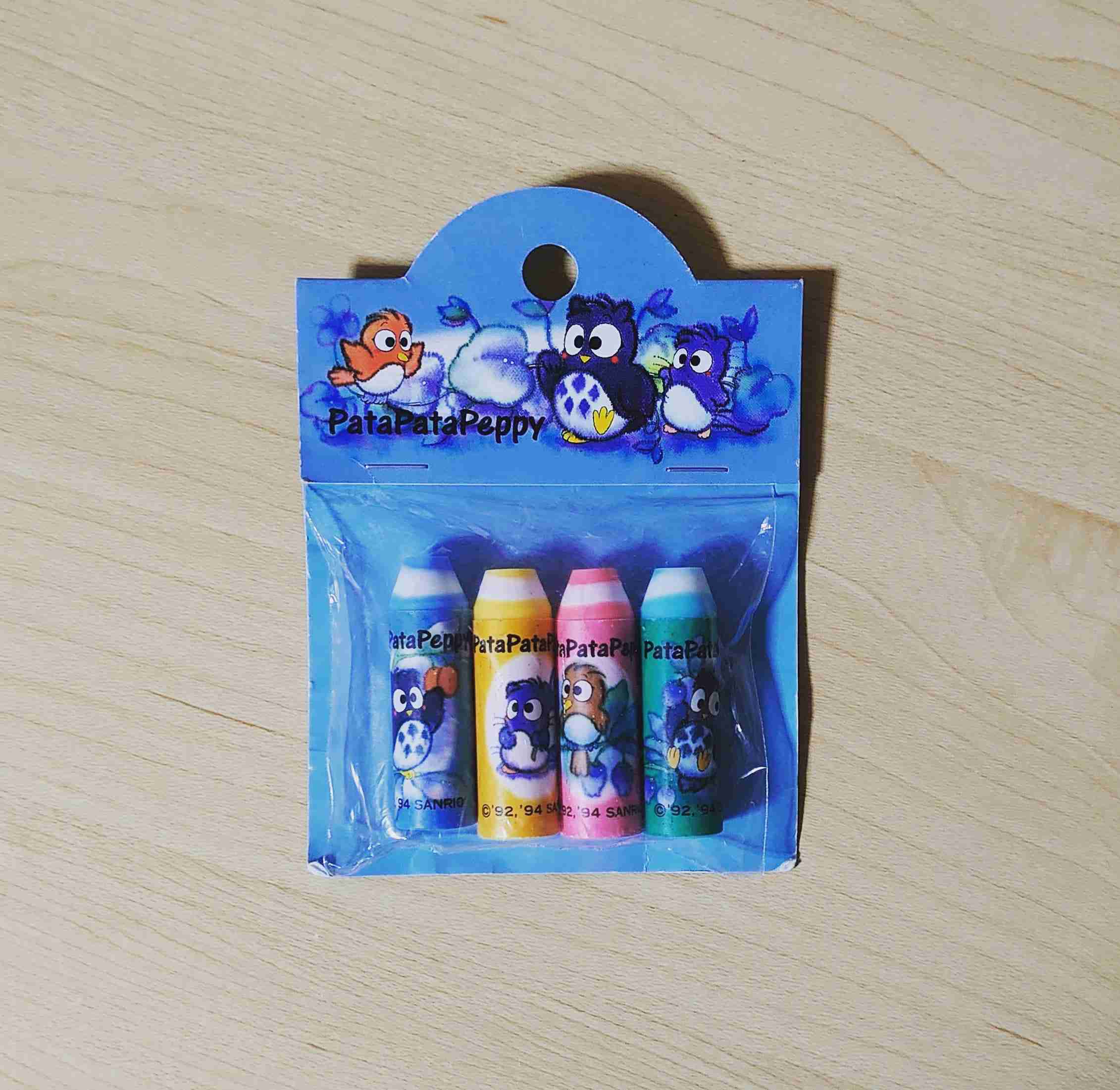 懐かしいサンリオグッズ