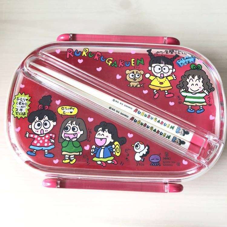 懐かしいサンリオグッズ