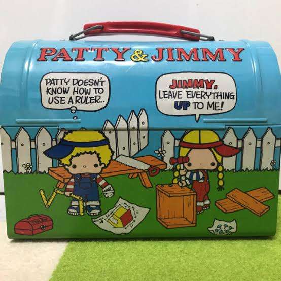 懐かしいサンリオグッズ