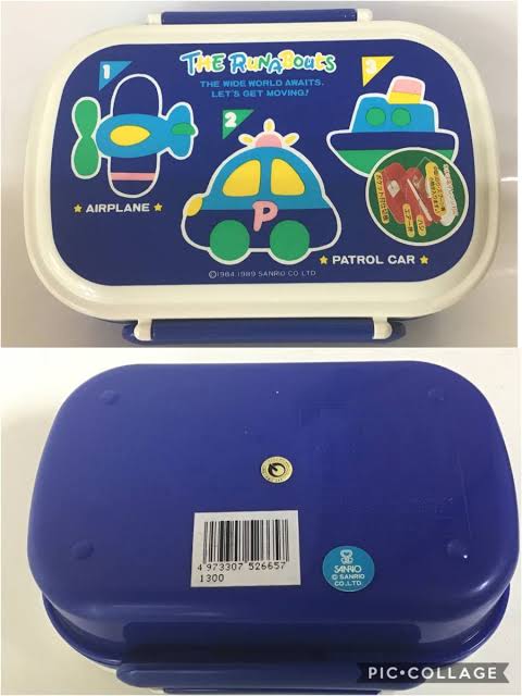 懐かしいサンリオグッズ