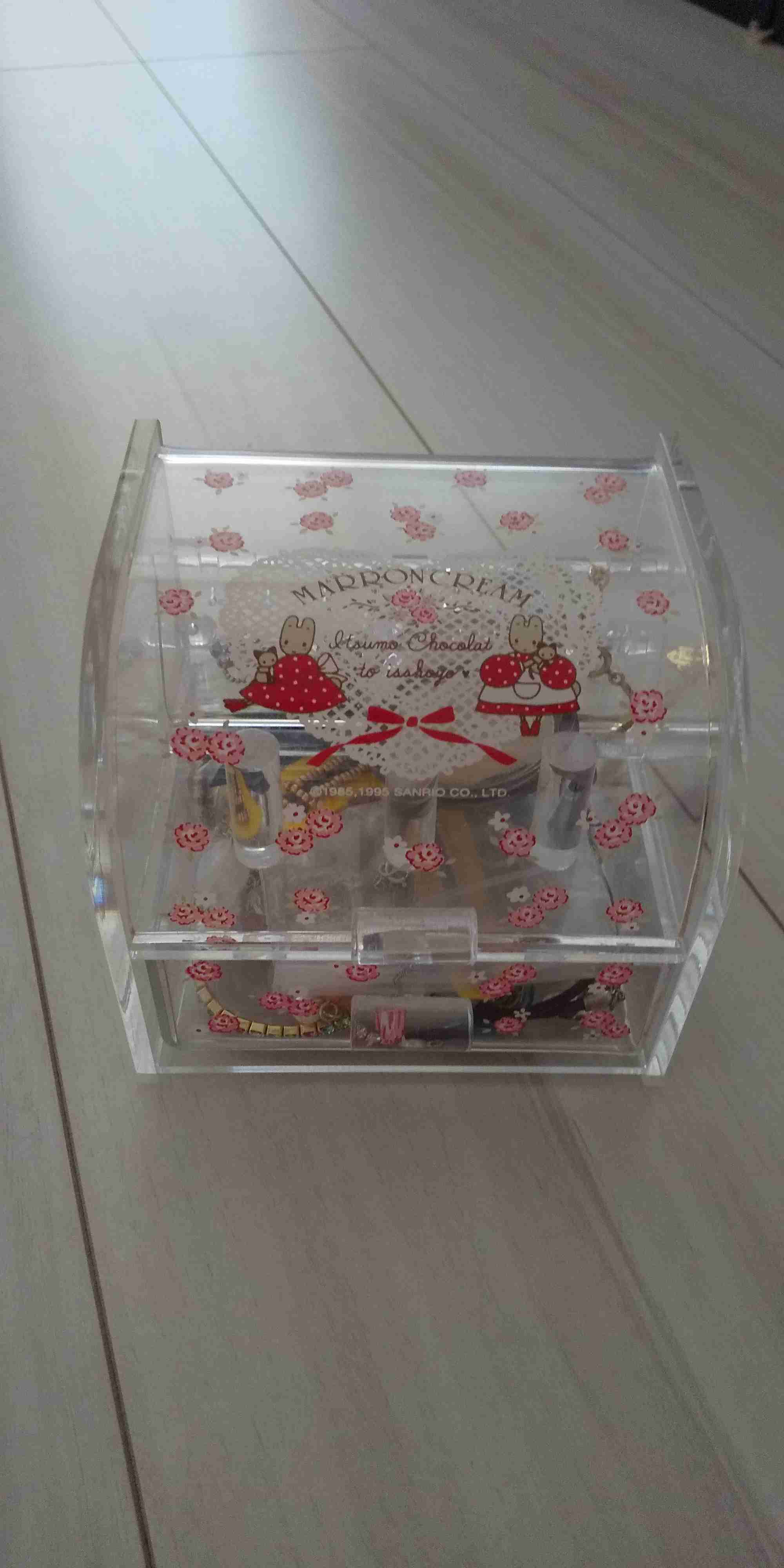 懐かしいサンリオグッズ