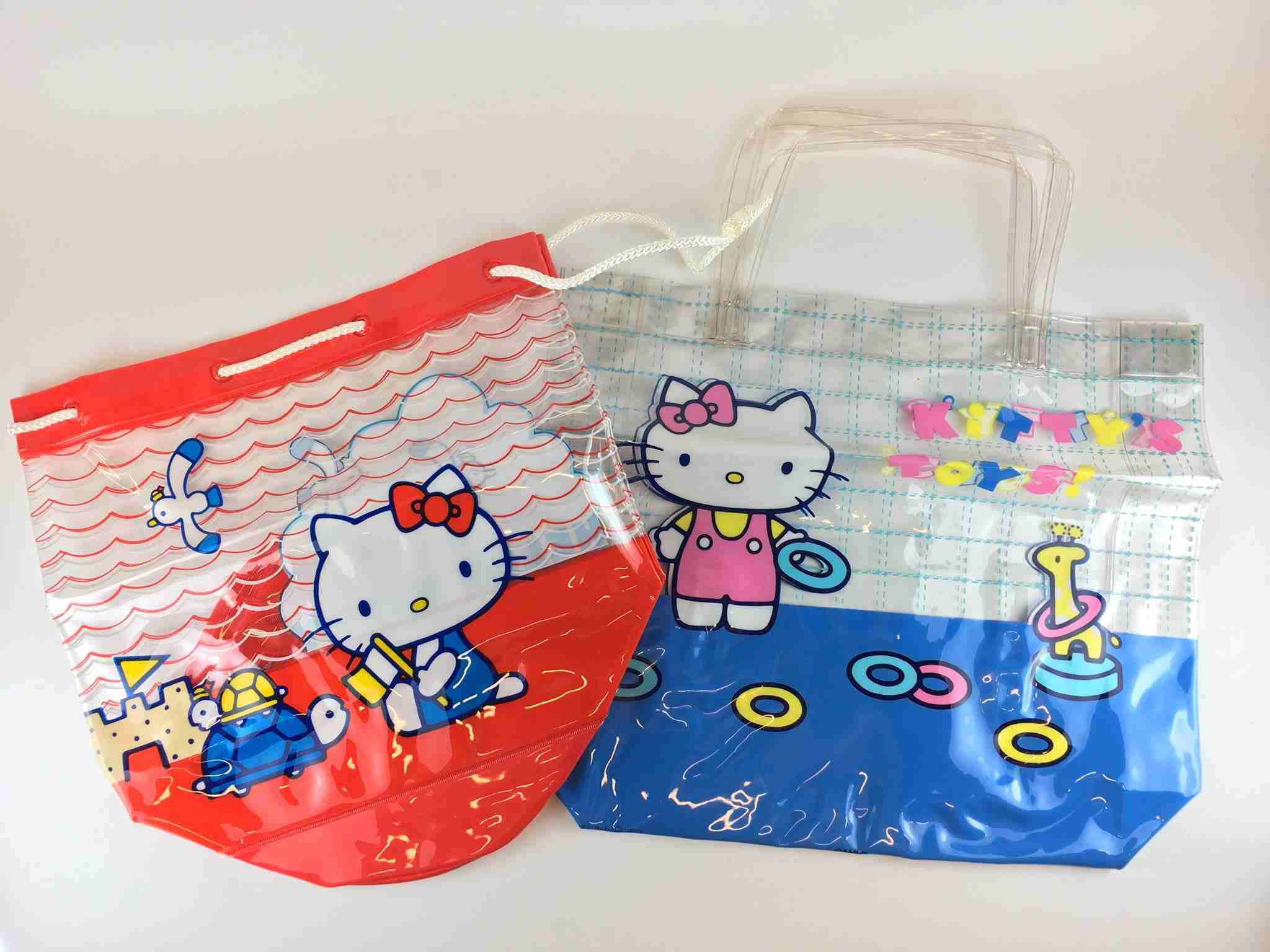 懐かしいサンリオグッズ
