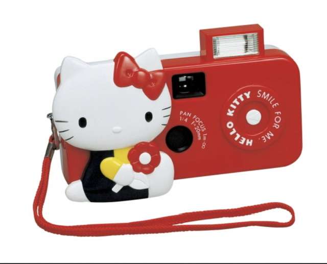 懐かしいサンリオグッズ