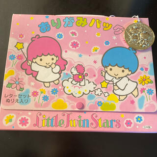 懐かしいサンリオグッズ