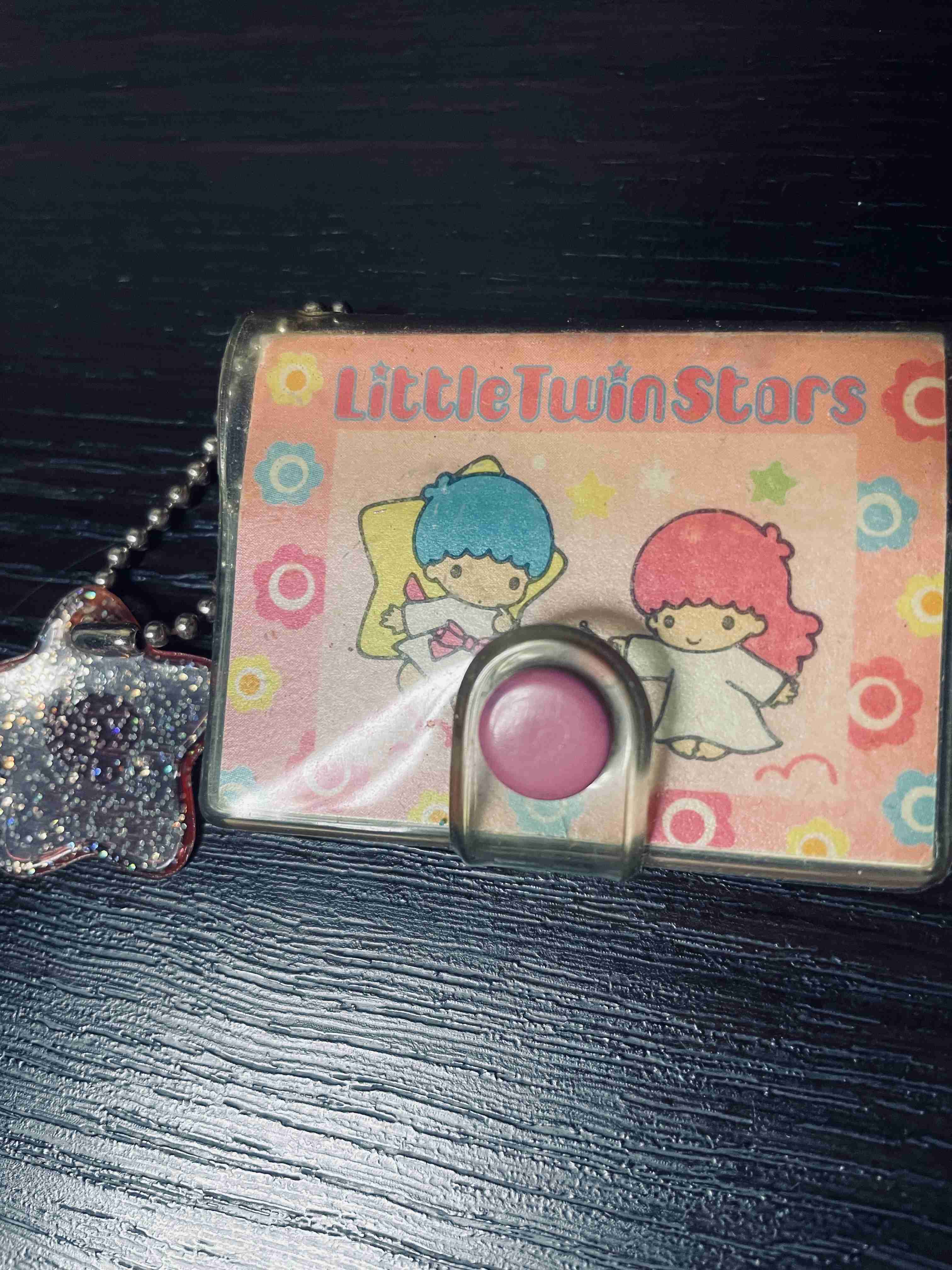 懐かしいサンリオグッズ