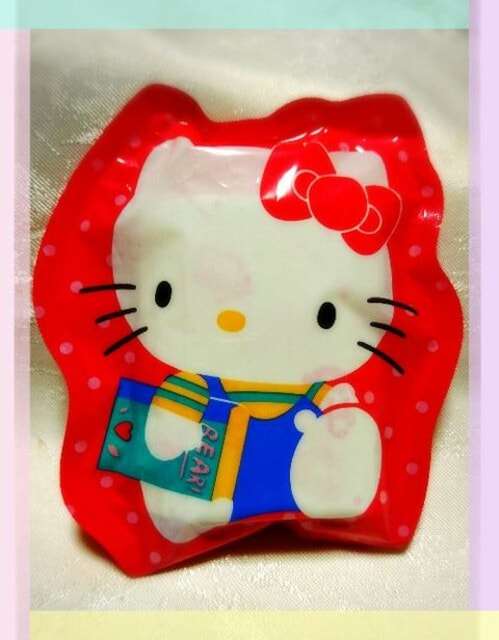 懐かしいサンリオグッズ