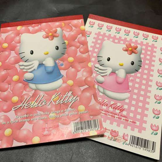 懐かしいサンリオグッズ