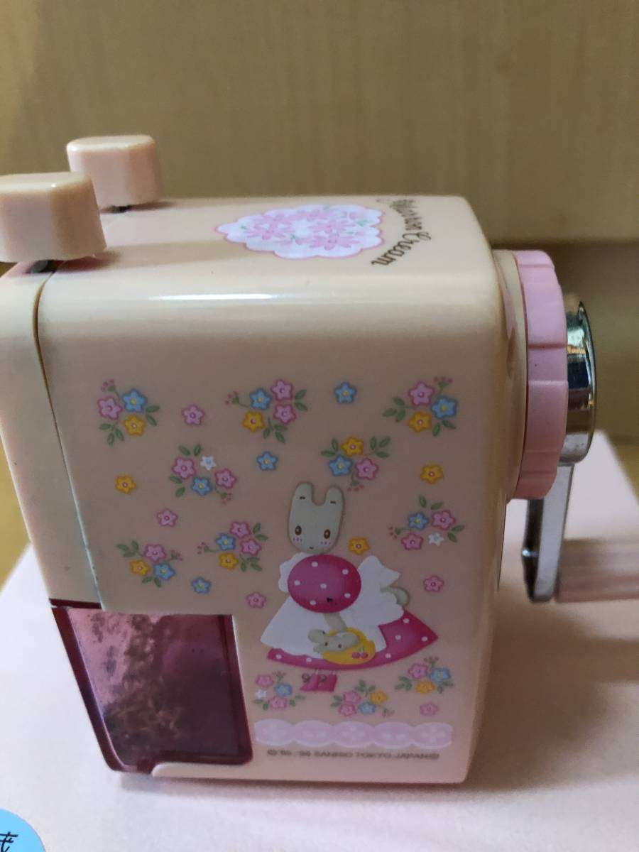 懐かしいサンリオグッズ