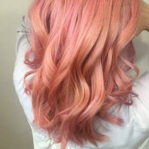 2021秋のヘアカラー