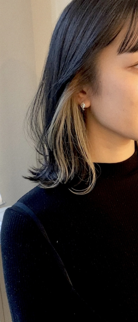 2021秋のヘアカラー