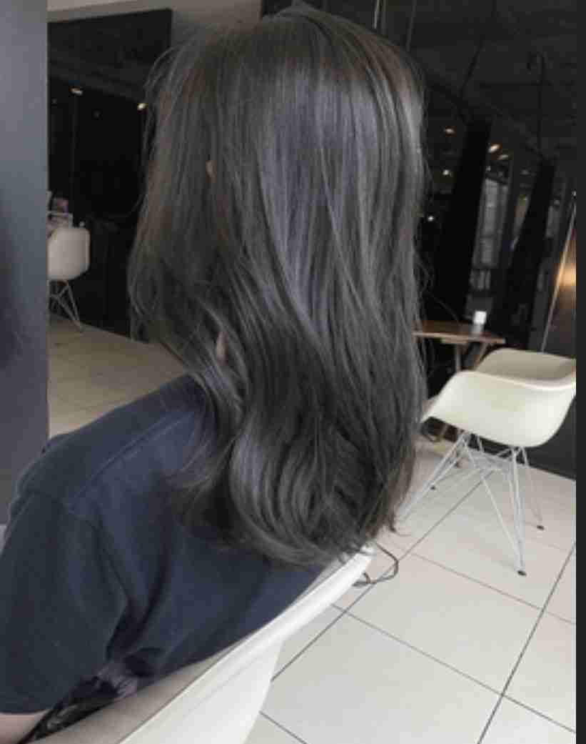 2021秋のヘアカラー