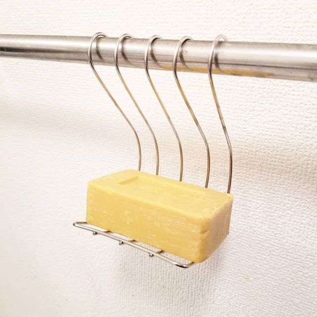 浴室にある拘りの品