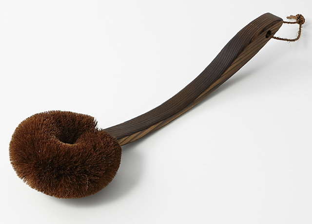 浴室にある拘りの品